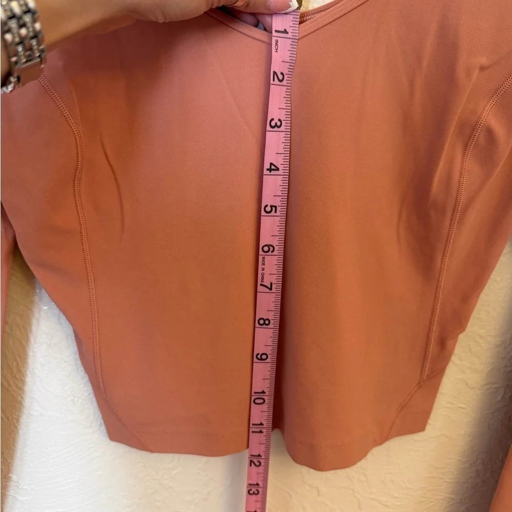 Lululemon align Long Sleeve Top